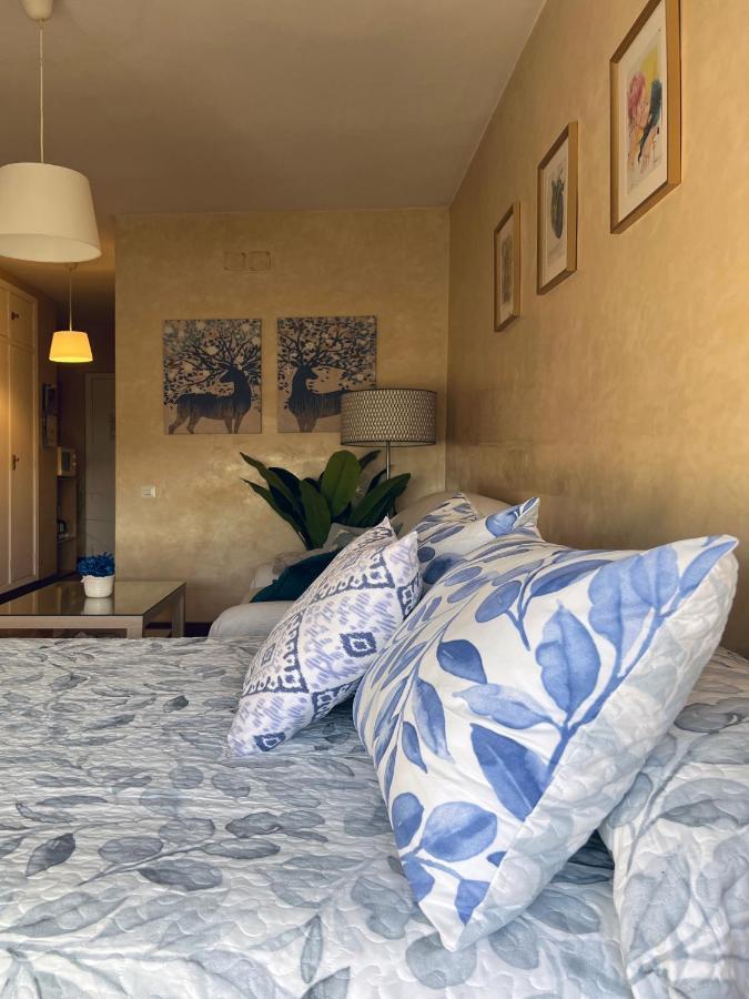 Apartamento Triana Con Vistas - Aloha Sevilla Kültér fotó