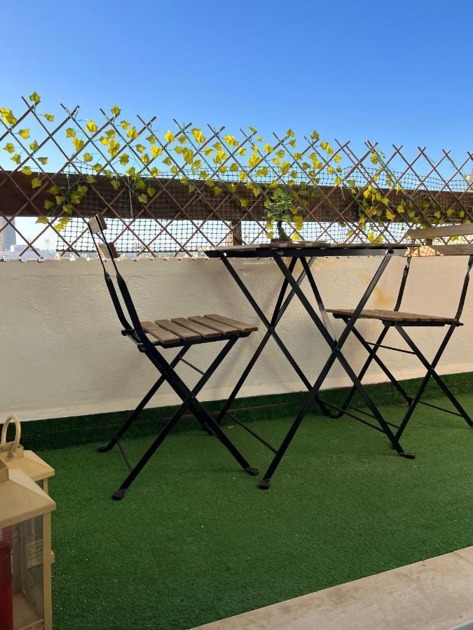 Apartamento Triana Con Vistas - Aloha Sevilla Kültér fotó