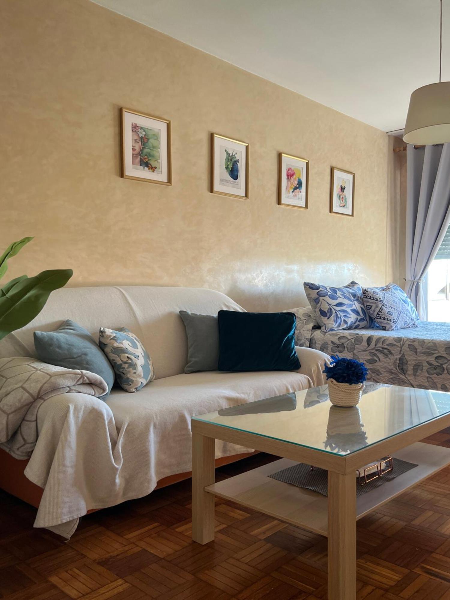 Apartamento Triana Con Vistas - Aloha Sevilla Kültér fotó